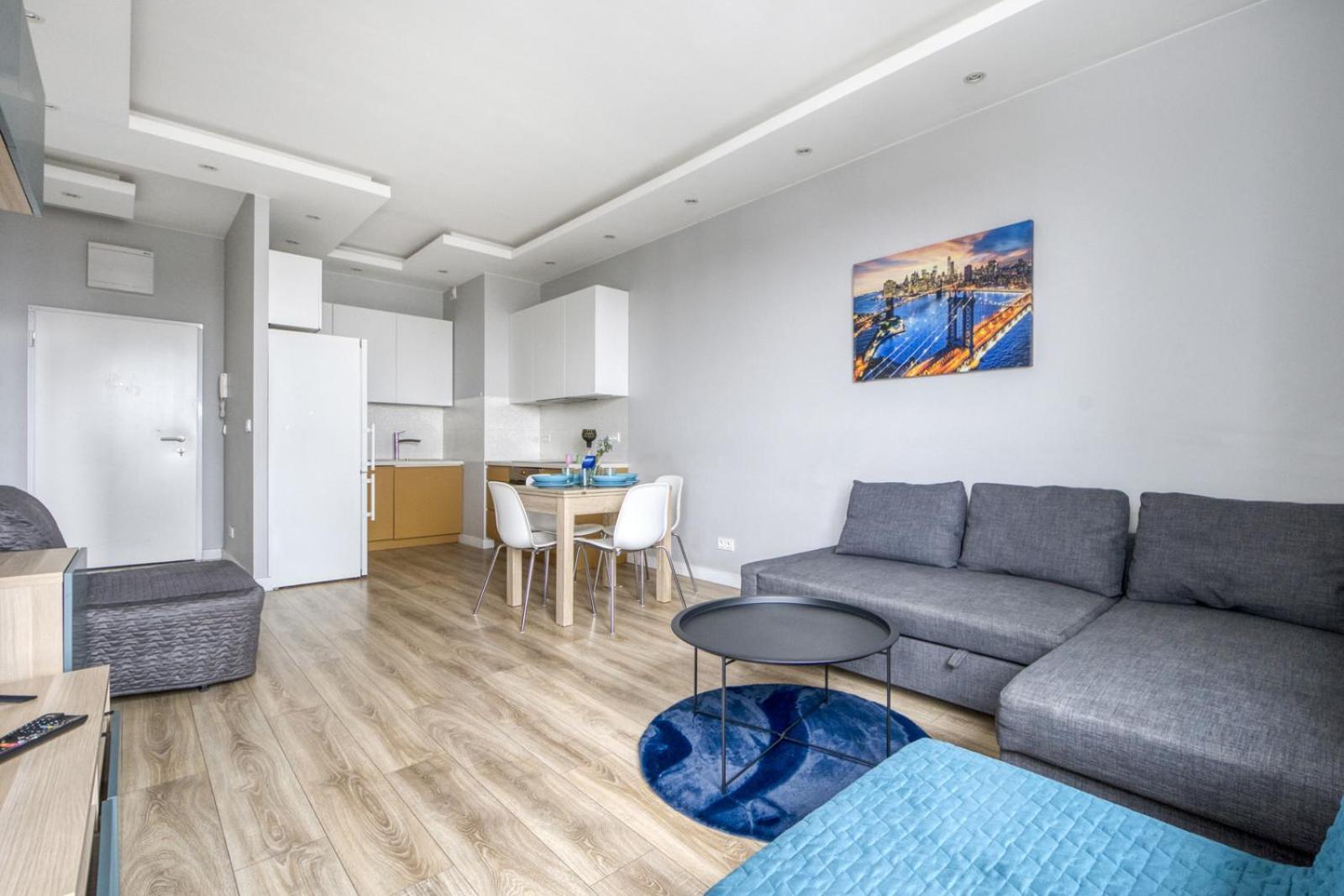 In Apartments Okecie Warszawa Eksteriør billede