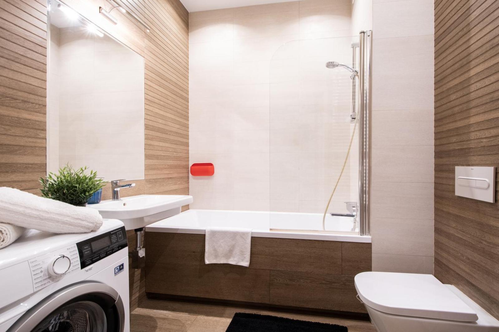 In Apartments Okecie Warszawa Eksteriør billede
