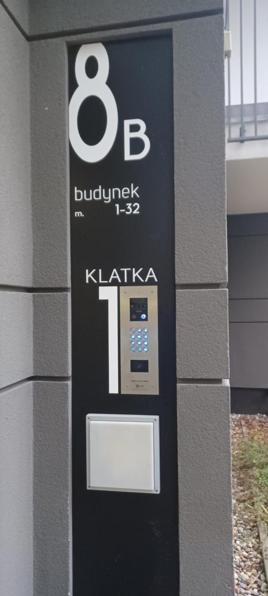 In Apartments Okecie Warszawa Eksteriør billede
